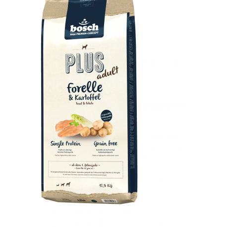 Bosch HPC Plus TROUT 12.5kg